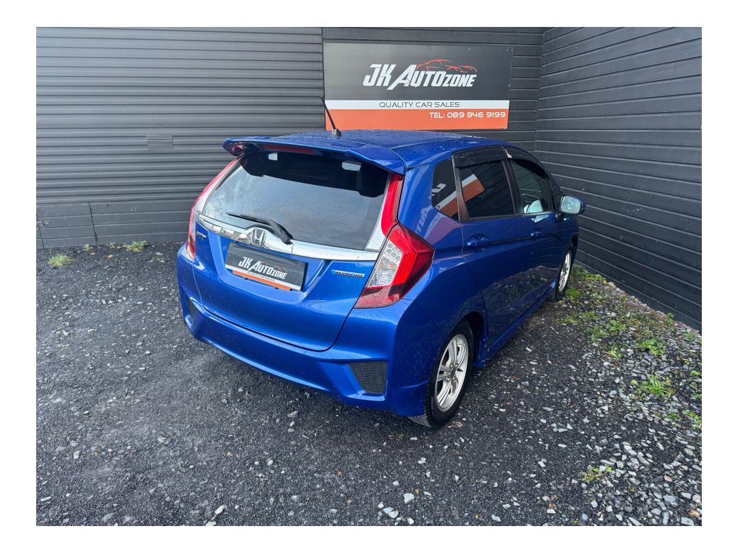 2014 Honda Fit