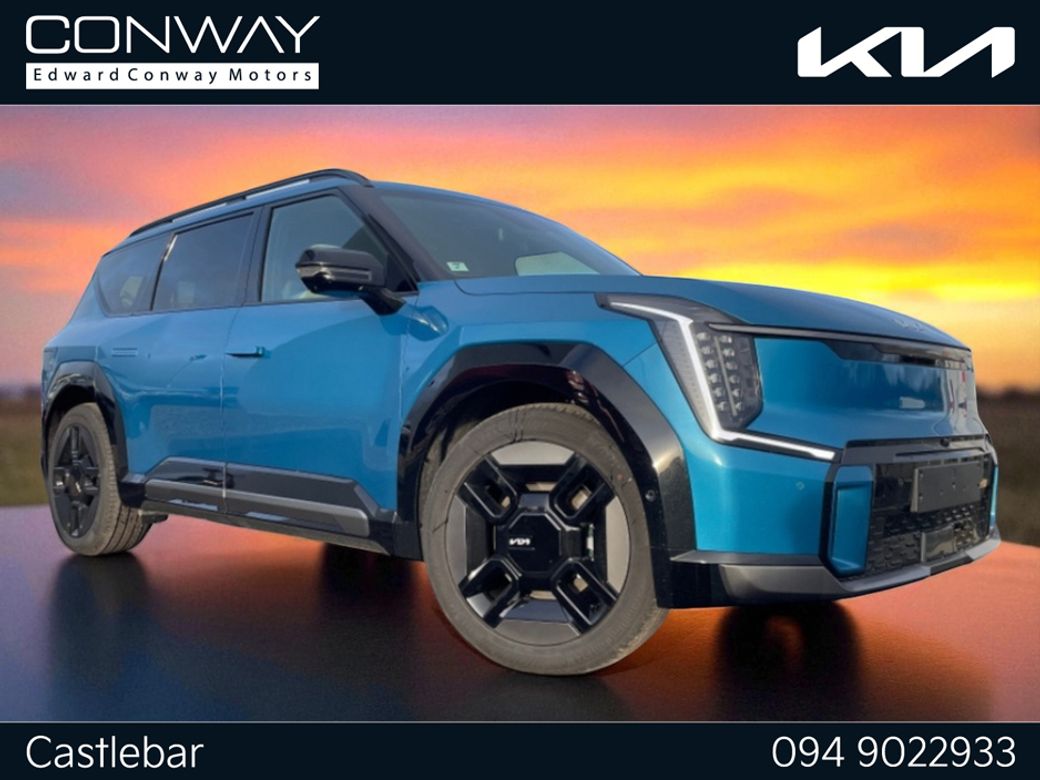 2024 Kia EV9