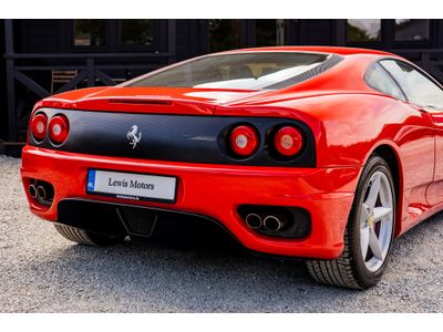 2003 Ferrari 360