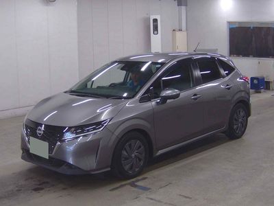 2021 Nissan Note