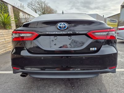 2021 Toyota Camry