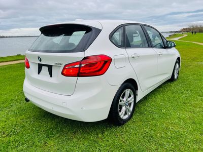 2018 BMW 2 Series Active Tourer