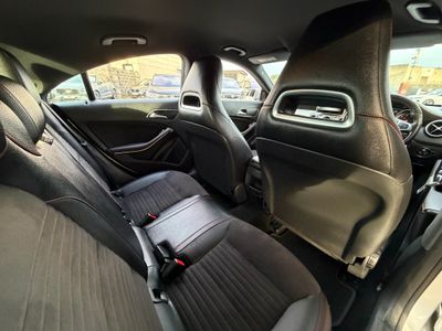 2017 Mercedes-Benz CLA Class