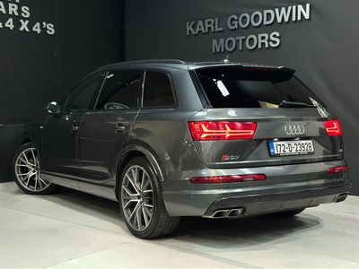 2017 Audi SQ7