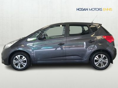 2018 Kia Venga