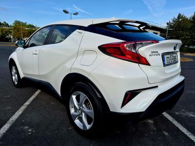2017 Toyota C-HR