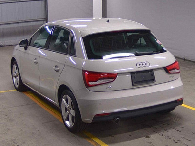 2018 Audi A1