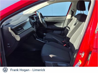 2021 Volkswagen Polo