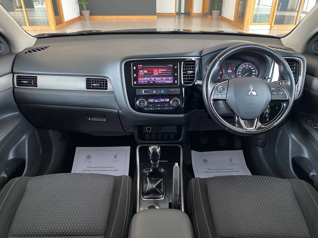 2018 Mitsubishi Outlander