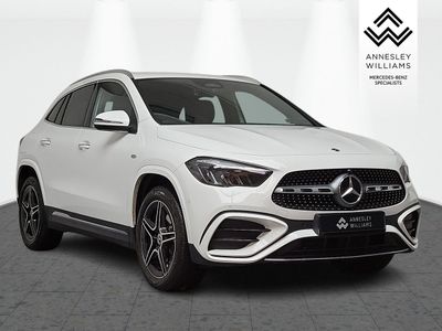 2025 Mercedes-Benz GLA Class