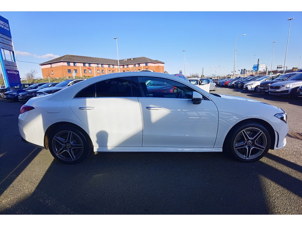 2022 Mercedes-Benz CLA Class