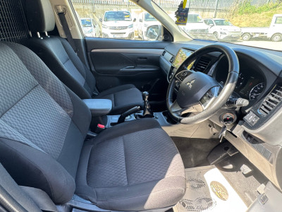 2015 Mitsubishi Outlander