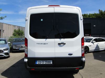 2022 Ford Transit