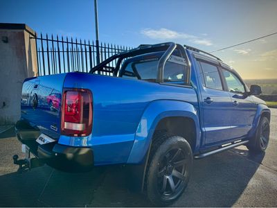 2021 Volkswagen Amarok