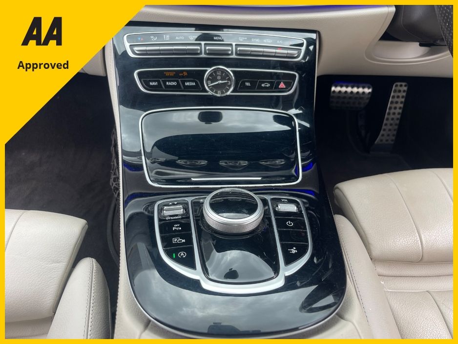2018 Mercedes-Benz E Class
