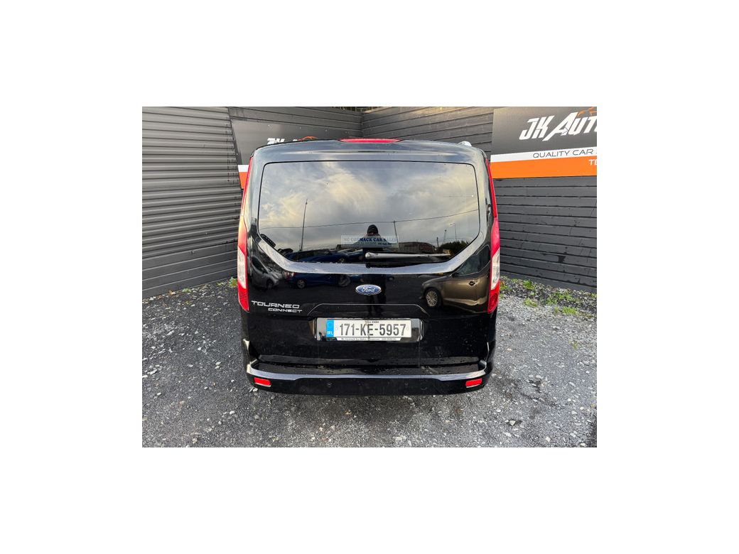 2017 Ford Transit Connect