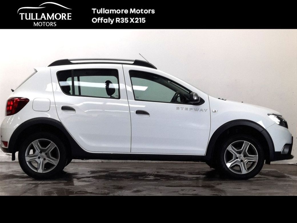 2020 Dacia Sandero Stepway