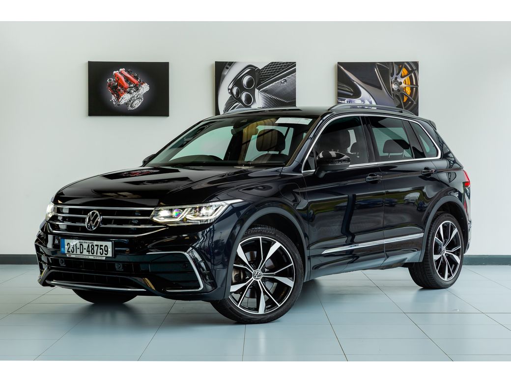 2023 Volkswagen Tiguan