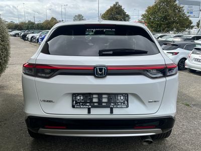 2022 Honda Vezel