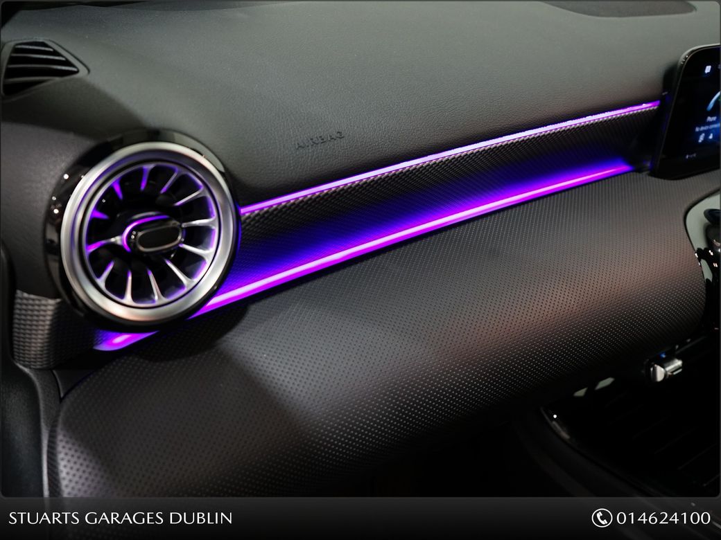 2022 Mercedes-Benz A Class