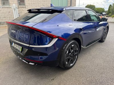2026 Kia EV6
