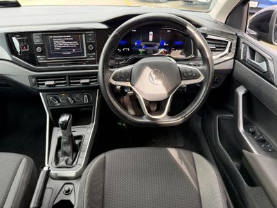 2023 Volkswagen Taigo