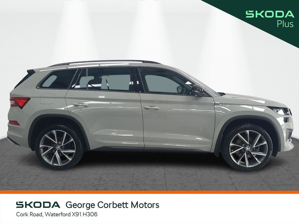 2024 Skoda Kodiaq