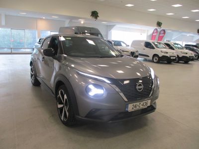 2024 Nissan Juke