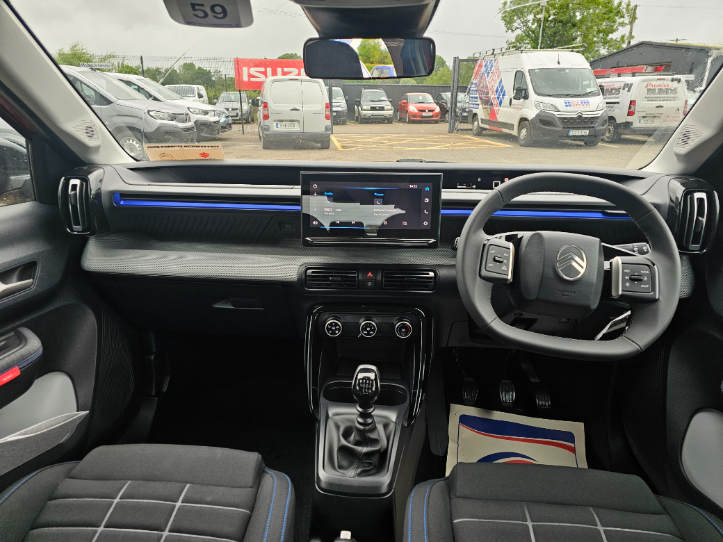 2025 Citroen C3