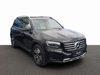2025 Mercedes-Benz GLB Class