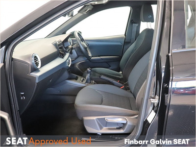 2026 SEAT Arona