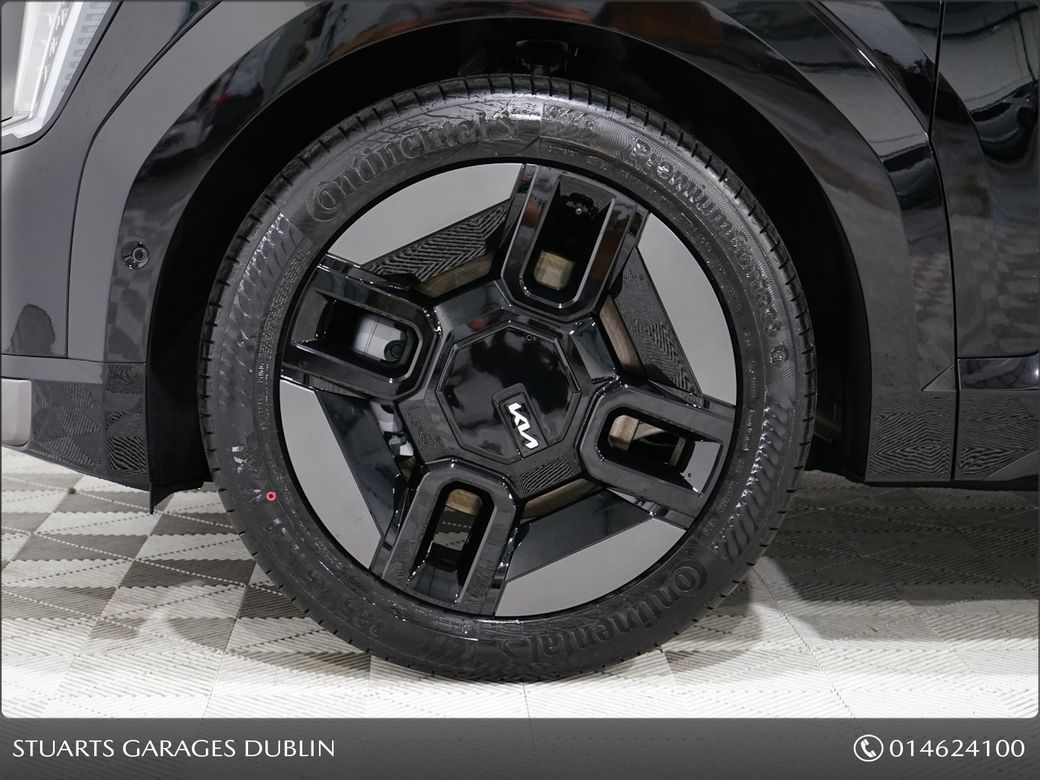 2027 Kia EV9