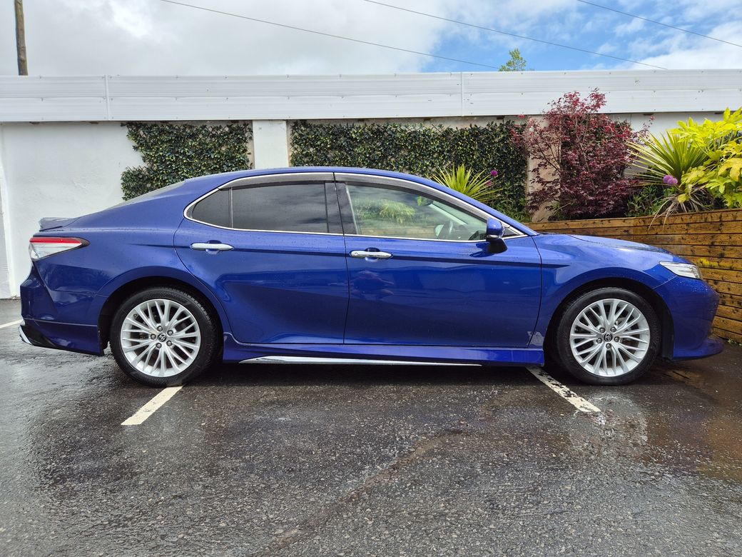 2020 Toyota Camry
