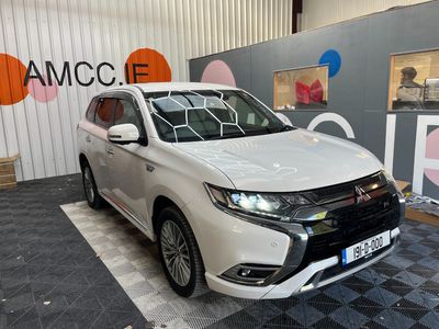 2019 Mitsubishi Outlander