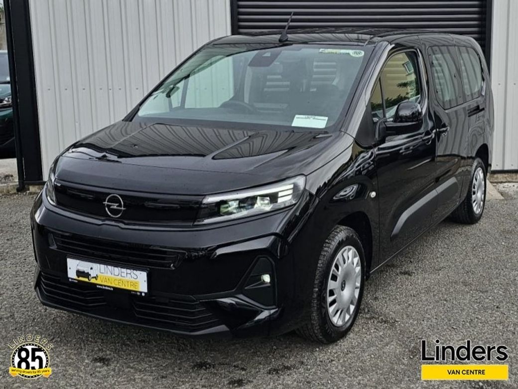 2026 Opel Combo