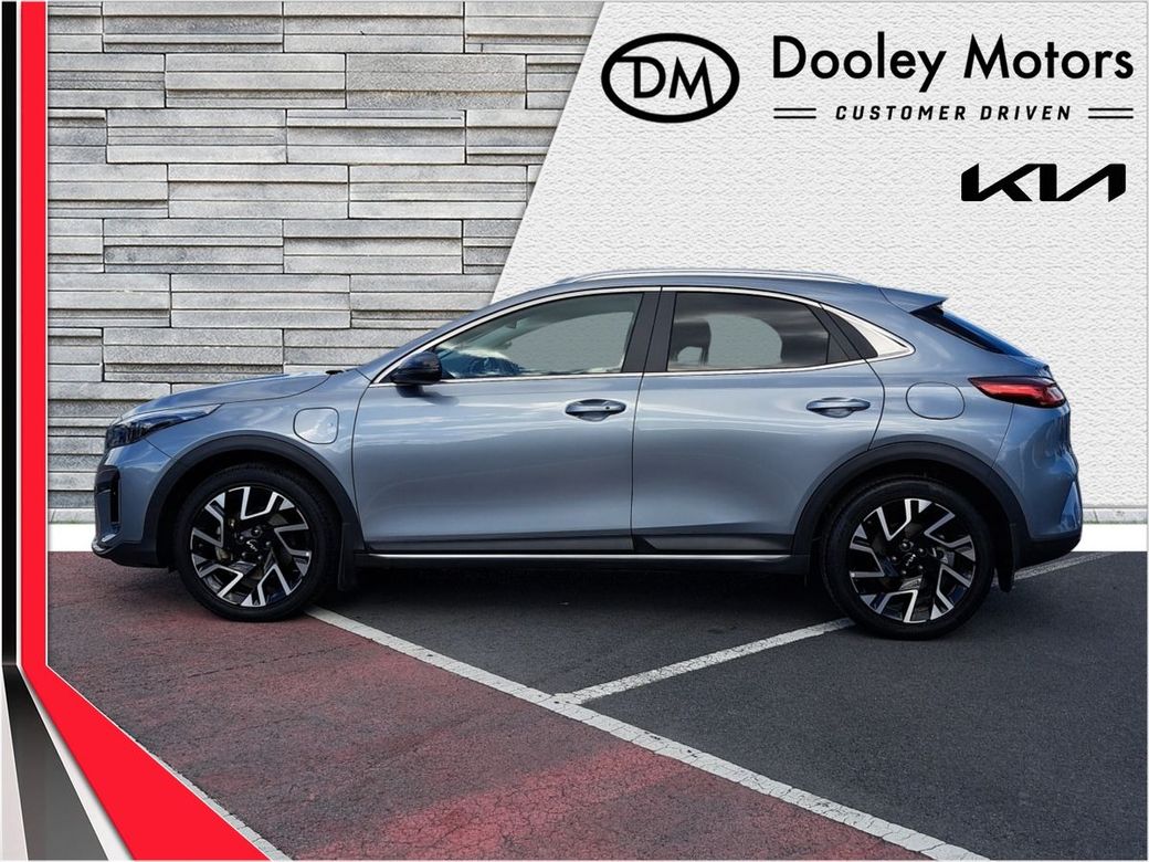 2023 Kia XCeed