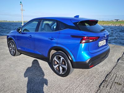 2024 Nissan Qashqai