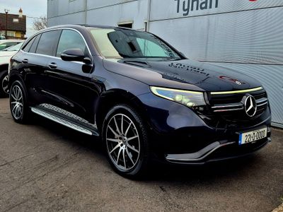 2022 Mercedes-Benz EQC