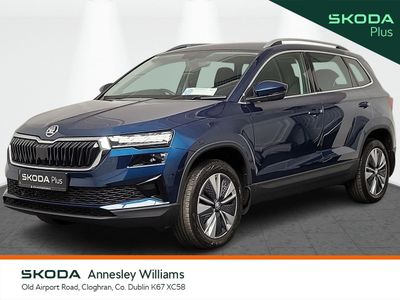 2023 Skoda Karoq