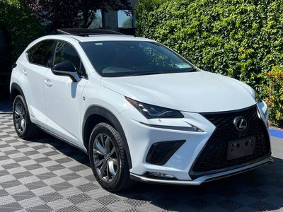 2019 Lexus NX 300h