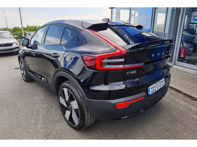 2022 Volvo C40