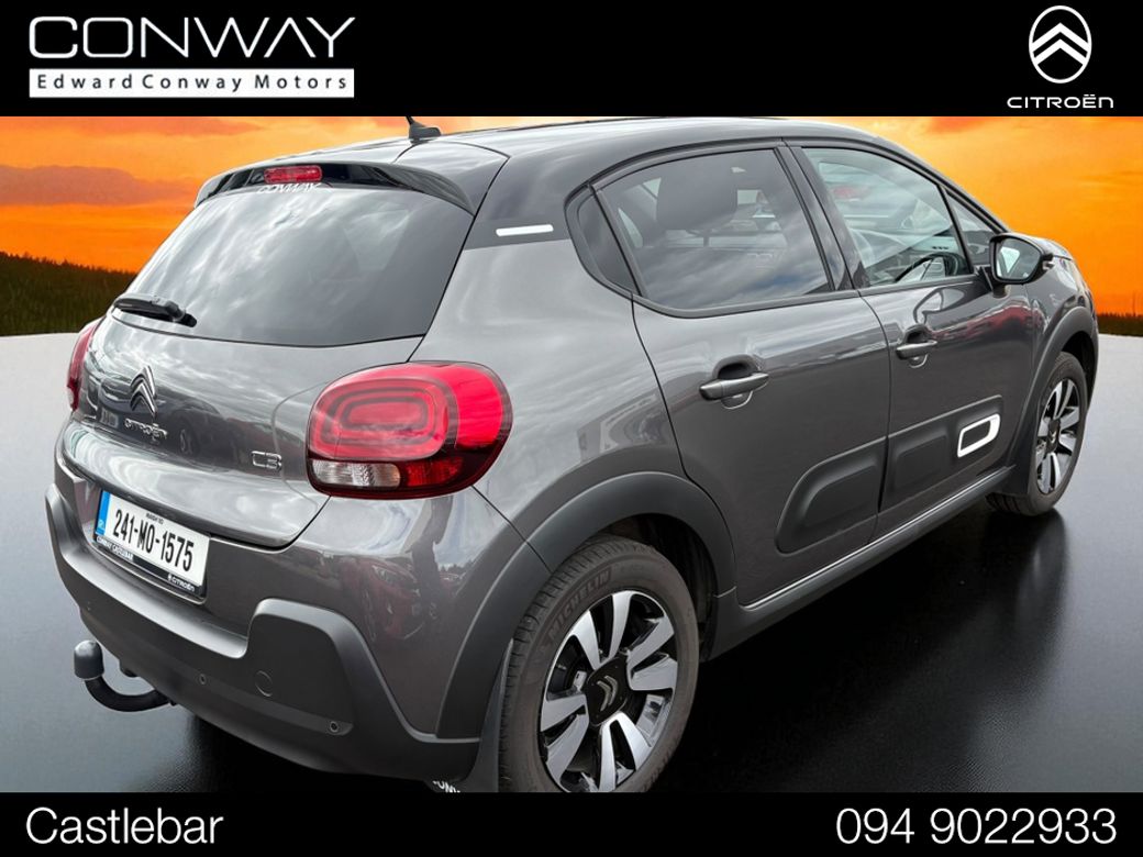 2024 Citroen C3