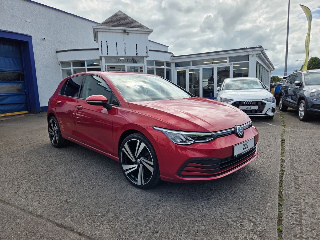 2022 Volkswagen Golf