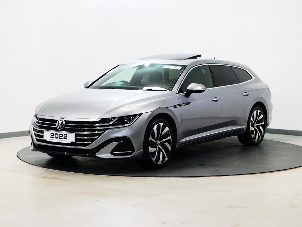 2022 Volkswagen Arteon