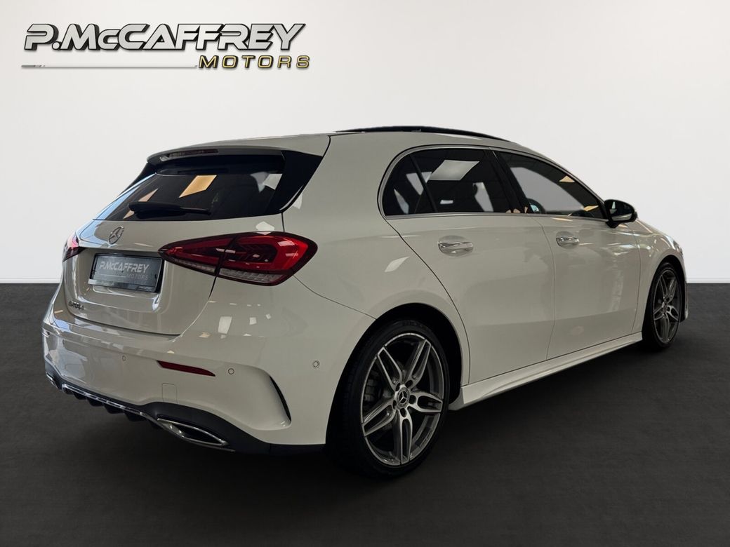 2019 Mercedes-Benz A Class