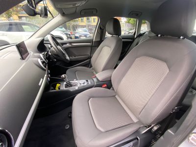 2017 Audi A3