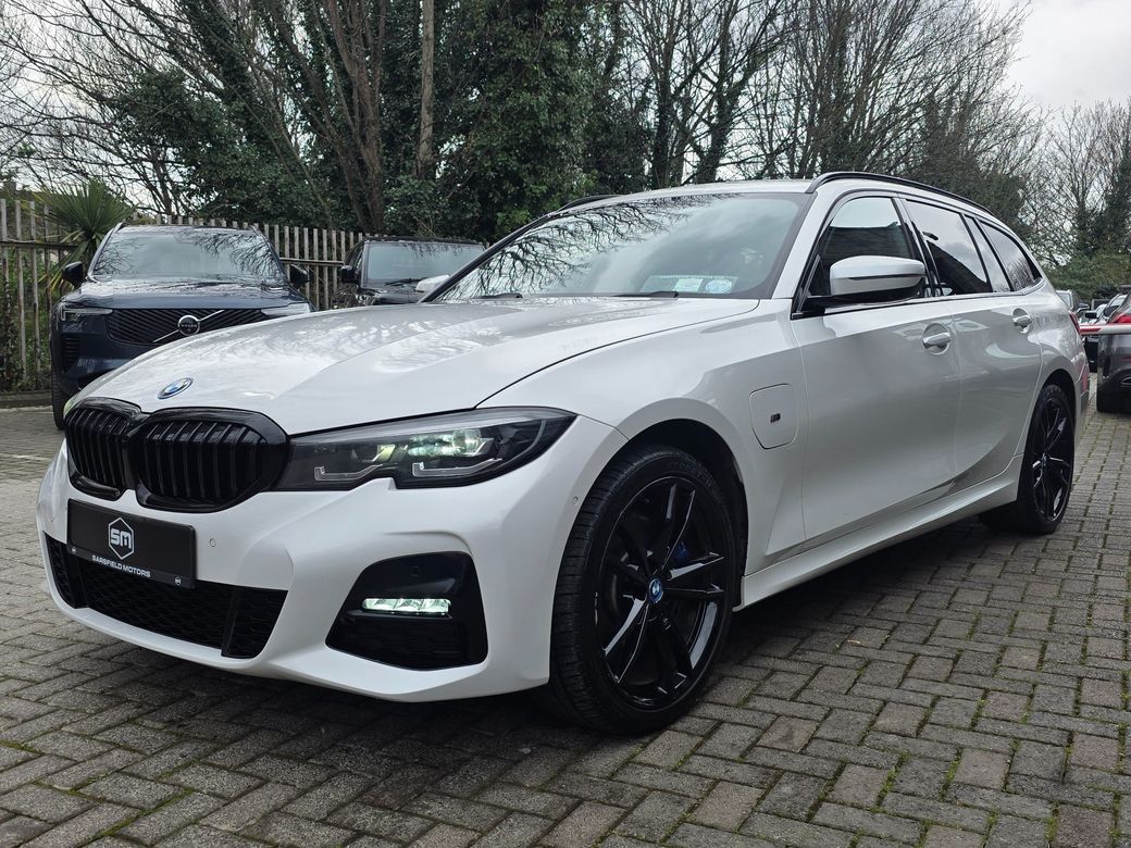 2021 BMW 3 Series