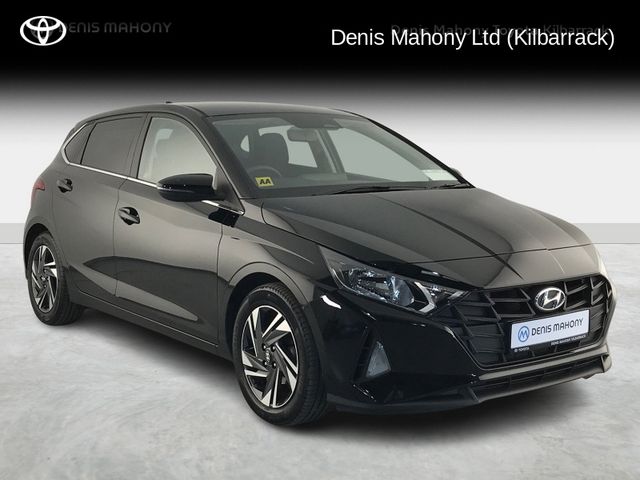vehicle for sale from Denis Mahony Toyota Kilbarrack