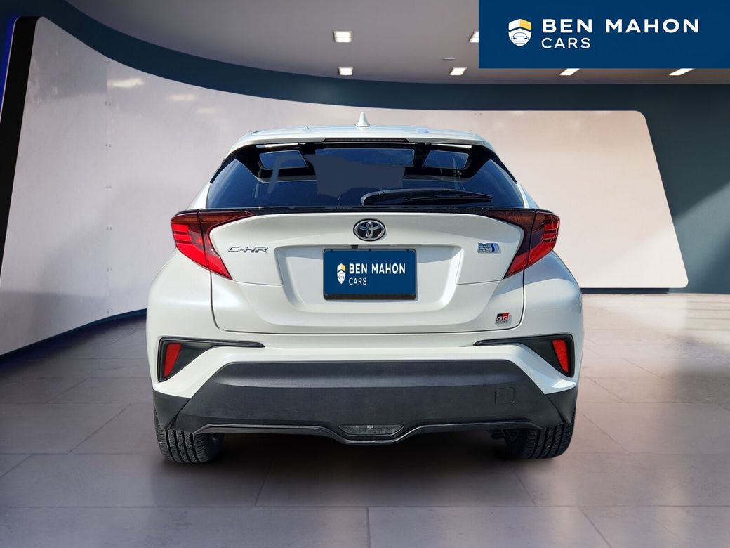 2020 Toyota C-HR