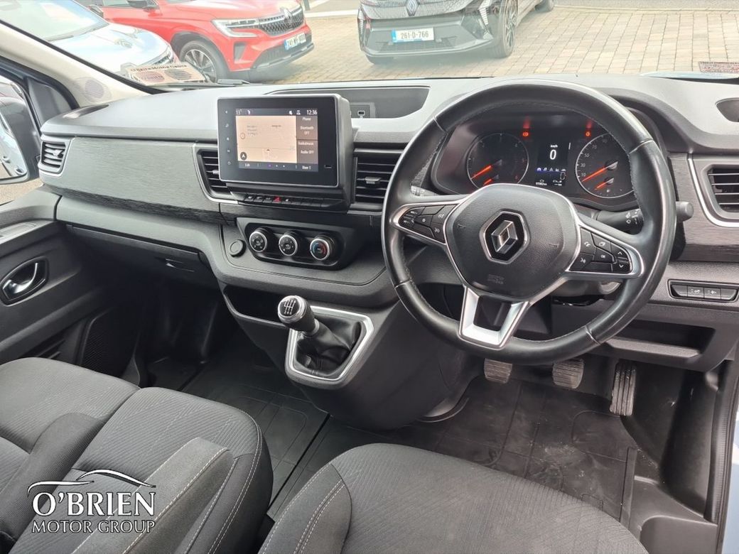 2023 Renault Trafic